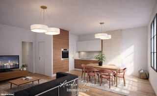  Appartement à vendre 2 pièces 61 m²