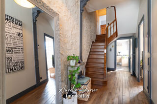  Maison � vendre 6 pi�ces 134 m� Tours