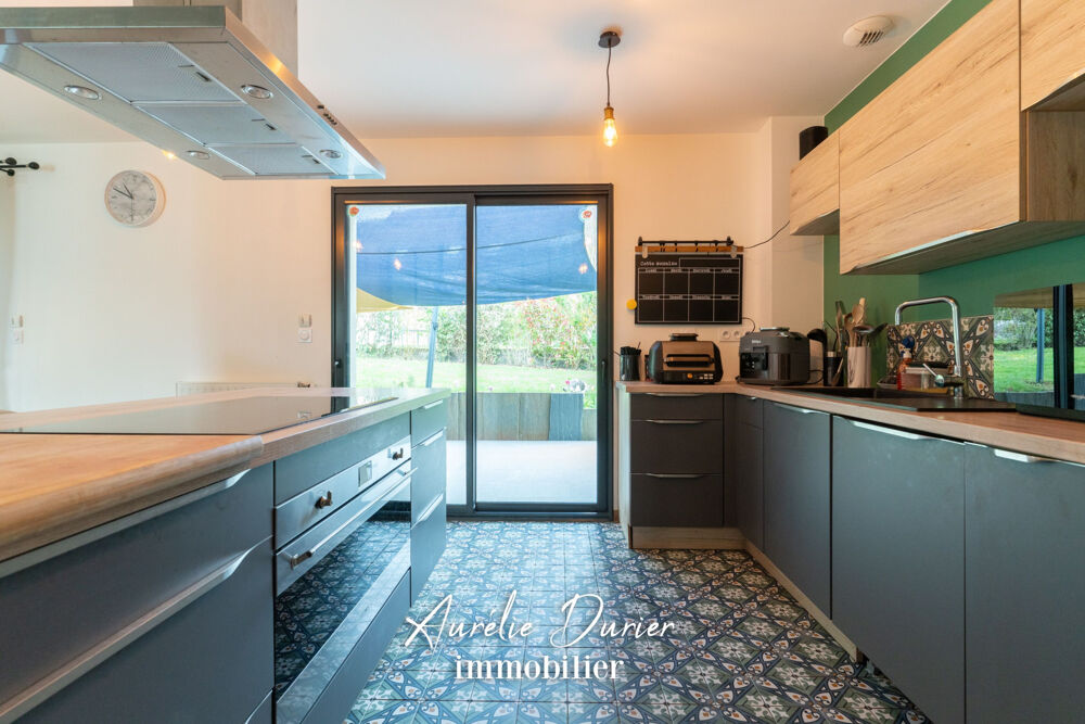 Vente Maison Maison Jules - Maison familiale avec piscine et garage Savonnières Ballan mire