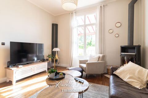   Maison Carla - Tr�s joli Particulier tourangeau aux Pr�bendes Maison - 6 pi�ce(s) - 134 m�