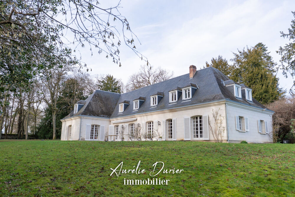Propriété Ombeline - Saint Cyr sur Loire