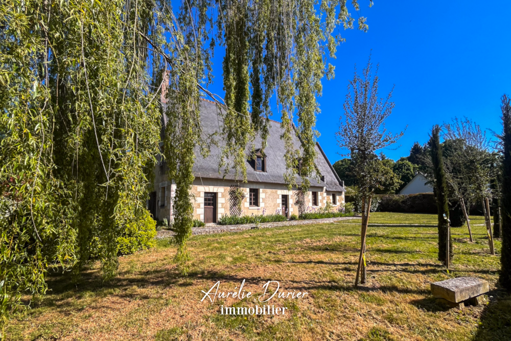  vendre  Maison Saint-Cyr-sur-Loire (37540)