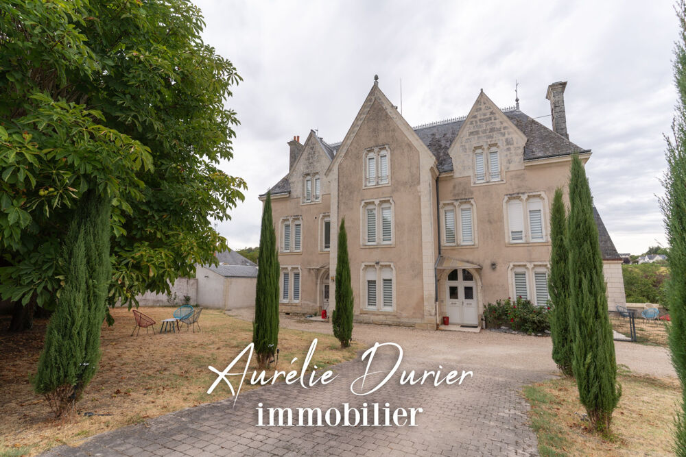 à vendre  Propriété/château Chinon (37500)