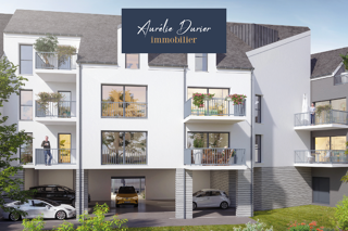 Vente Appartement Superbe T3 avec balcon, loggia & place de parking en plein coeur de Tours Tours