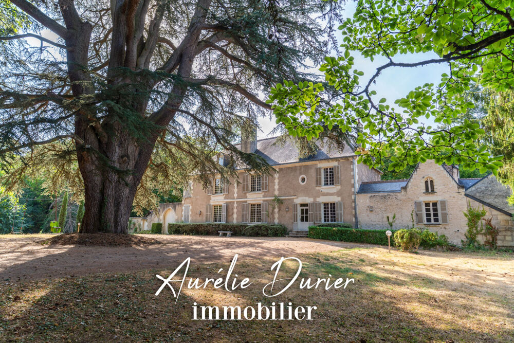 Vente Propriété/Château Propriété Anne Madeleine à Fondettes Fondettes