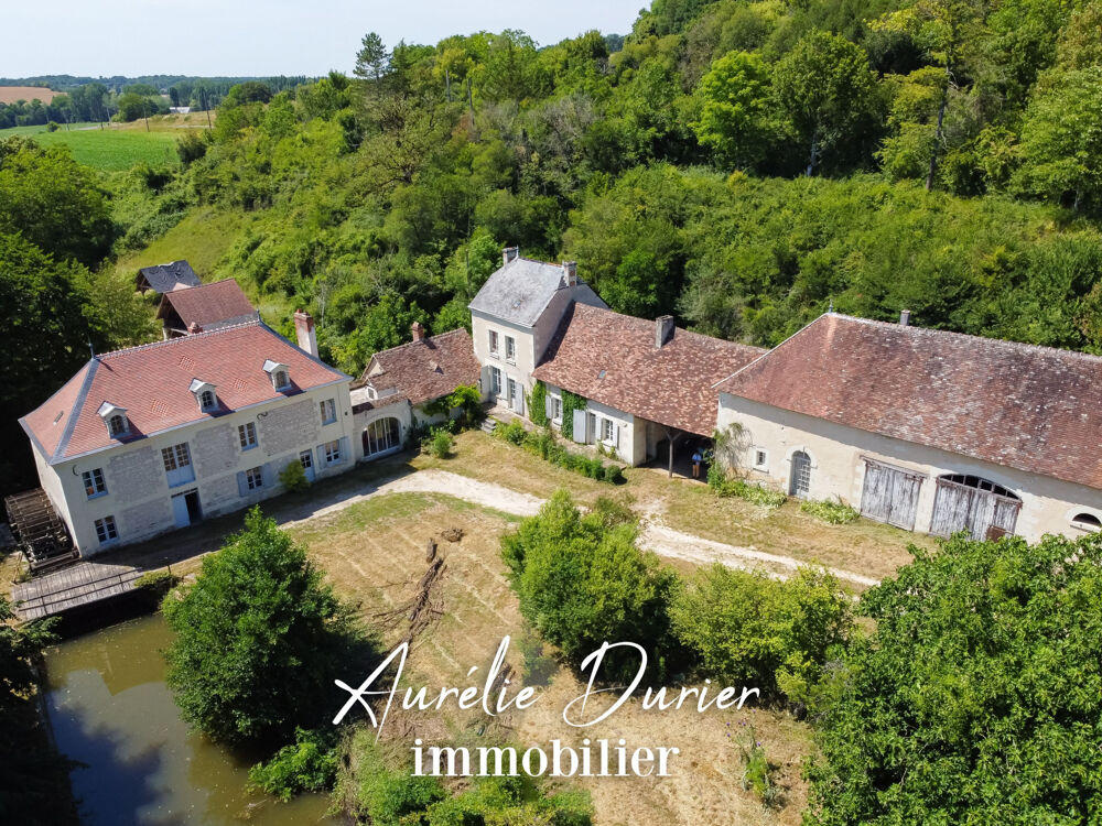 Vente Maison MOULIN DE LA ROCHE BERLAND à Bossay Sur Claise Bossay sur claise