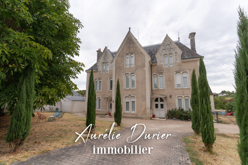 à vendre  Propriété/château Chinon (37500)