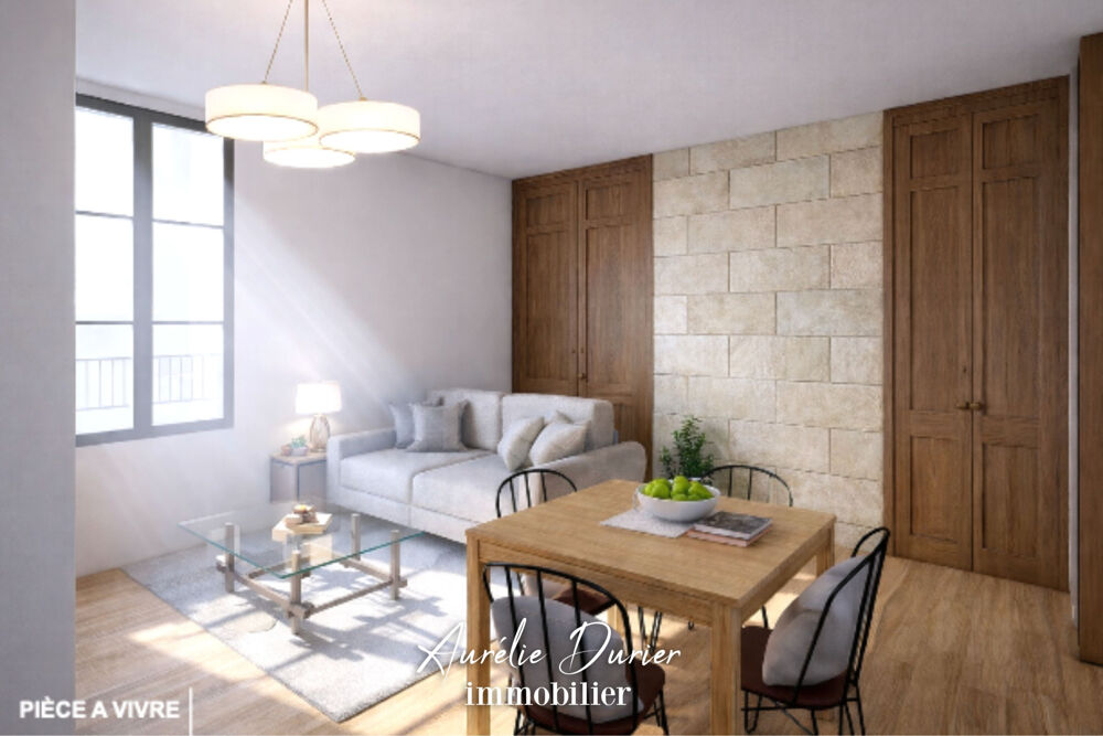 Vente Appartement Appartement Rubis - T2 Duplex Tours