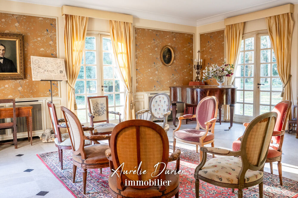 Propriété Ombeline - Saint Cyr sur Loire