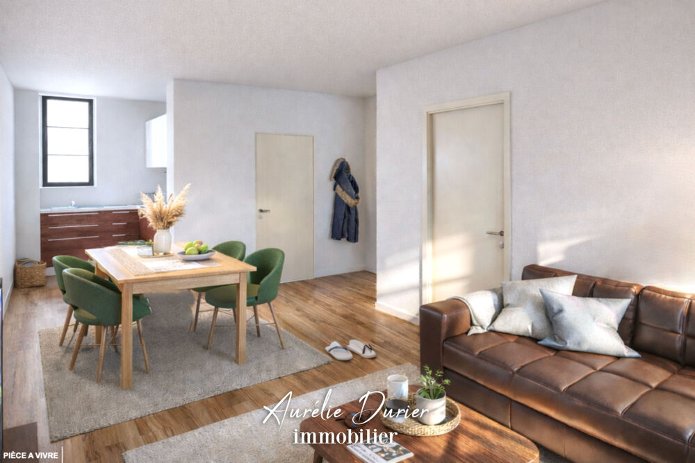 Vente Appartement Appartement Ambre - T2 Tours