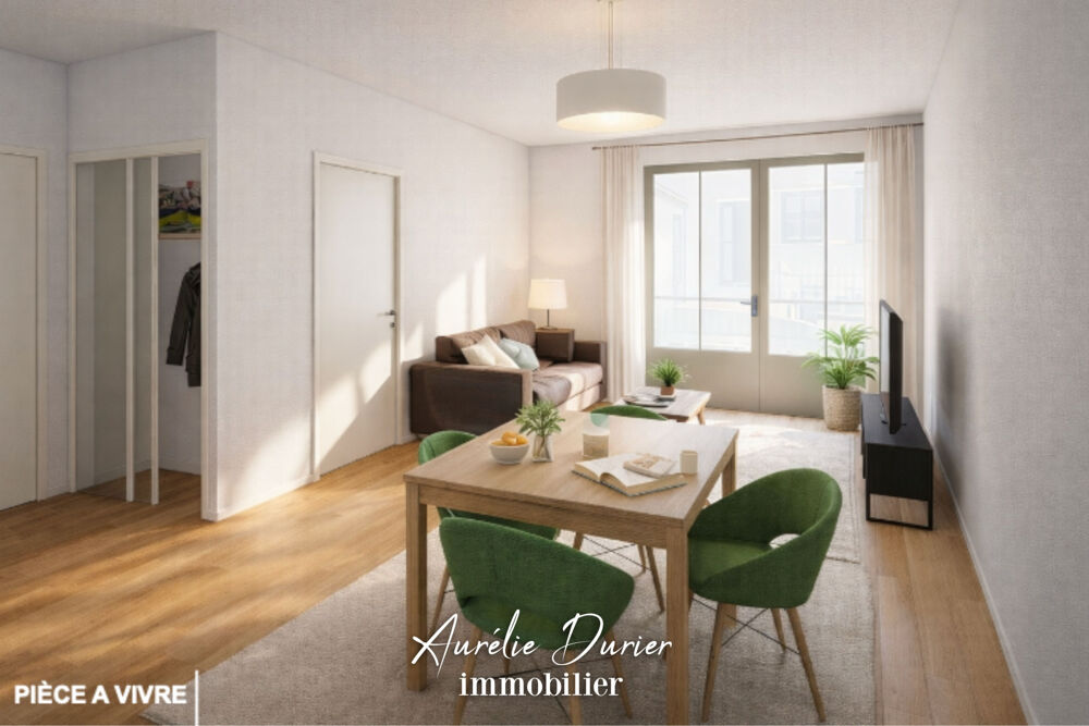 Vente Appartement Appartement Ambre - T2 Tours