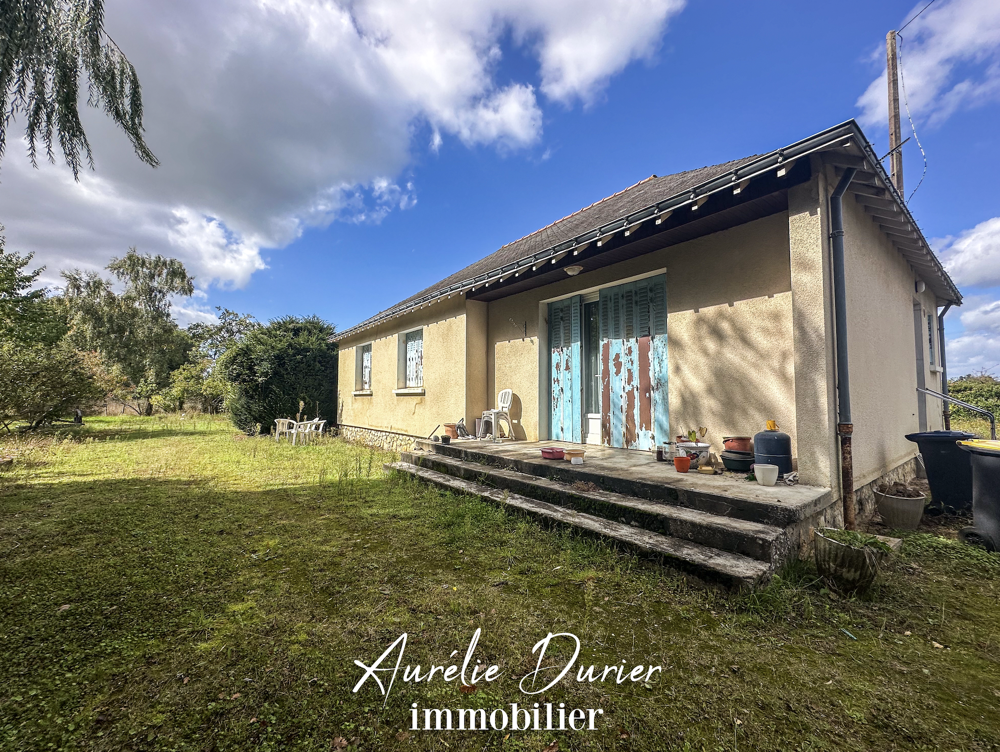 Vente Maison Maison traditionnelle - La Membrolle-sur-Choisille La membrolle sur choisille