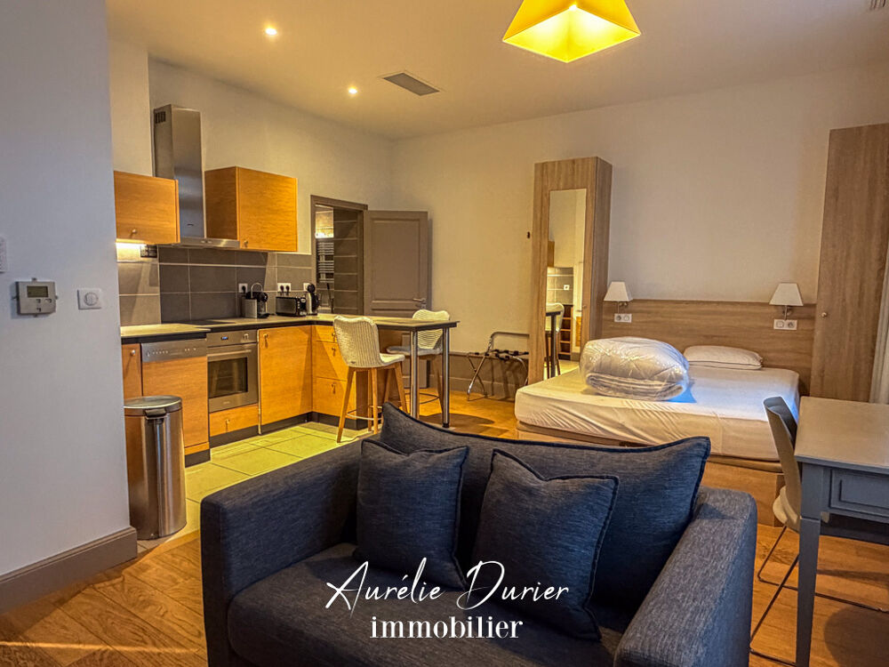 Appartement Tilleul Argenté - T1