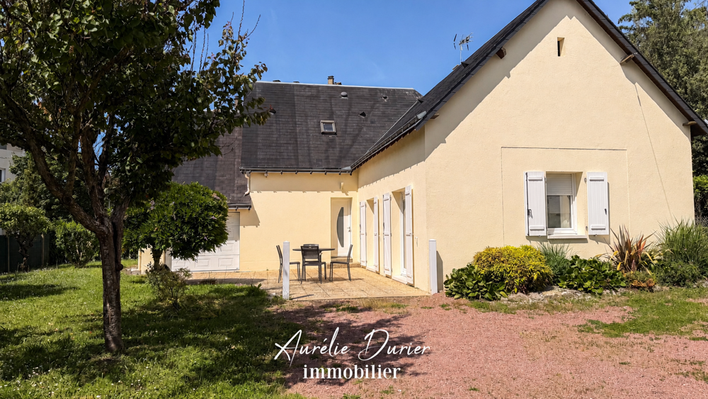 Maison Coline - Maison familiale St Cyr sur Loire