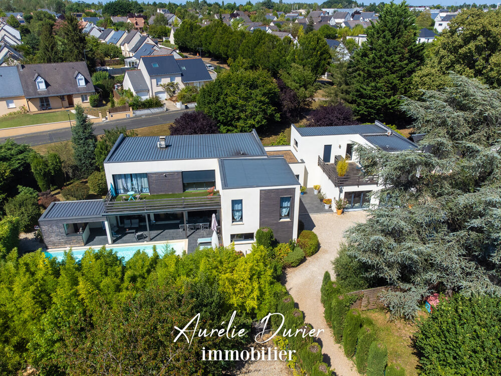  vendre  Maison Saint-Cyr-sur-Loire (37540)