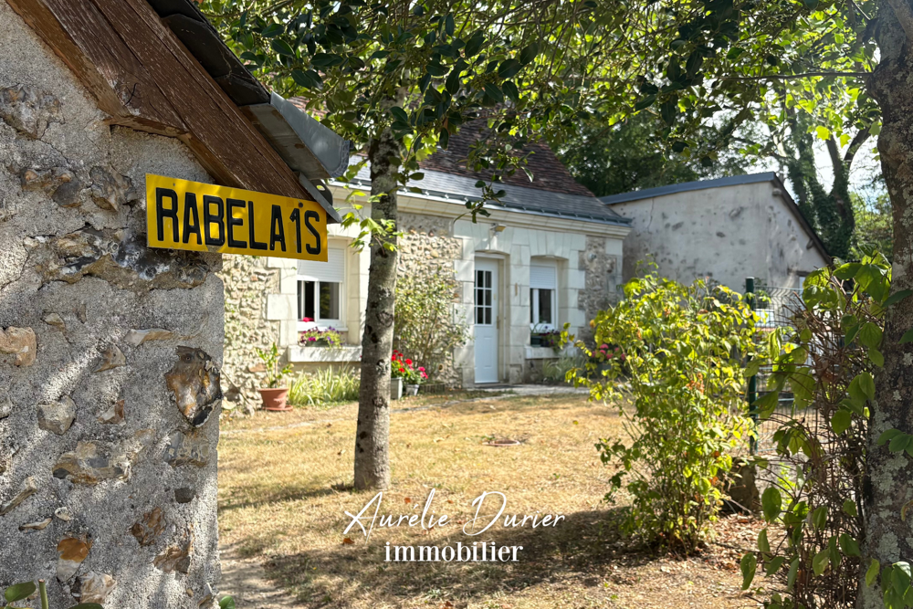 Maison Léonard - Ensemble de Charme à Chanceaux-sur-Choisille