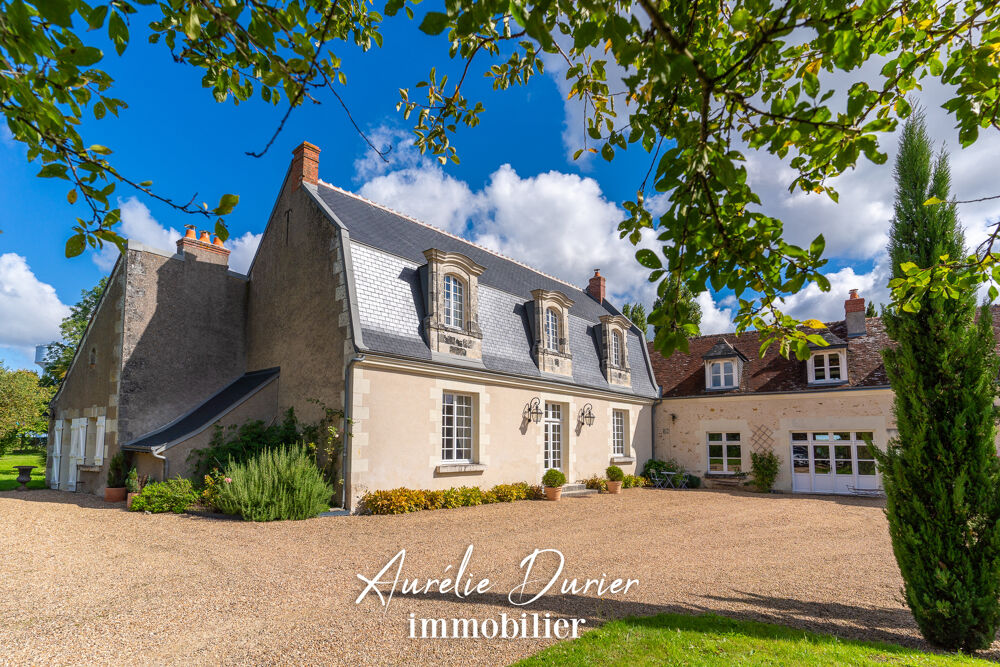 Vente Propriété/Château Propriété Maryline Fondettes