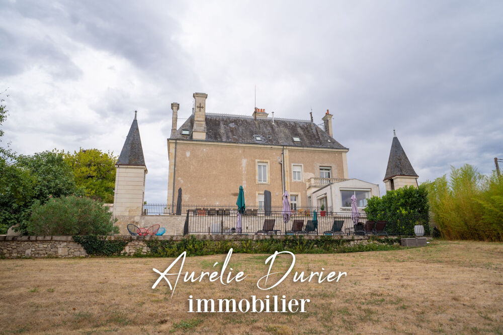 à vendre  Propriété/château Chinon (37500)