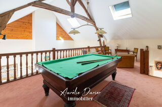  Maison à vendre 9 pièces 386 m²
