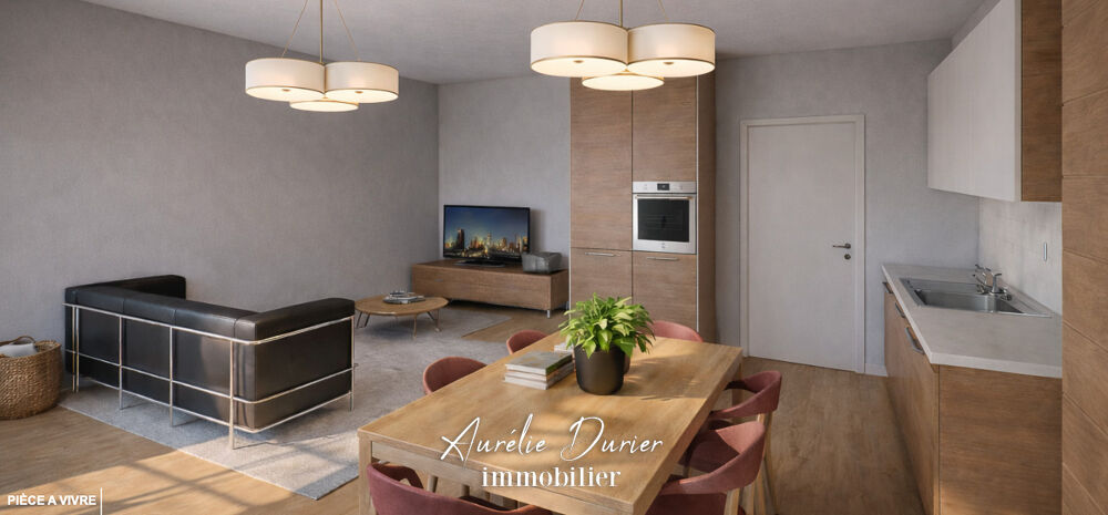Vente Appartement Appartement Agathe - T2 Duplex Tours