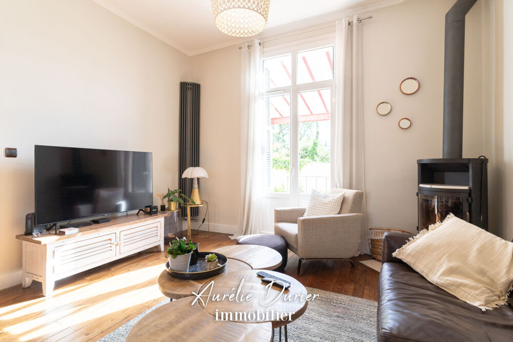 Maison Carla - Très joli Particulier tourangeau aux Prébendes