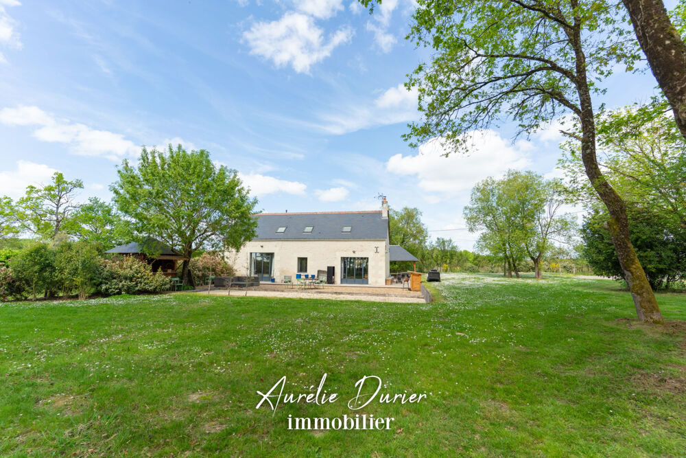 Maison 5 pièces 151 m² · à Tours · 151 m² · 520 000 €