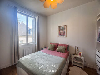  Appartement à louer 2 pièces 38 m²