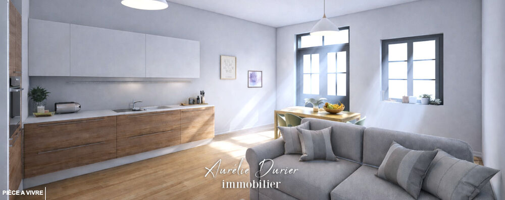 Vente Appartement Appartement Jade - T2 Tours