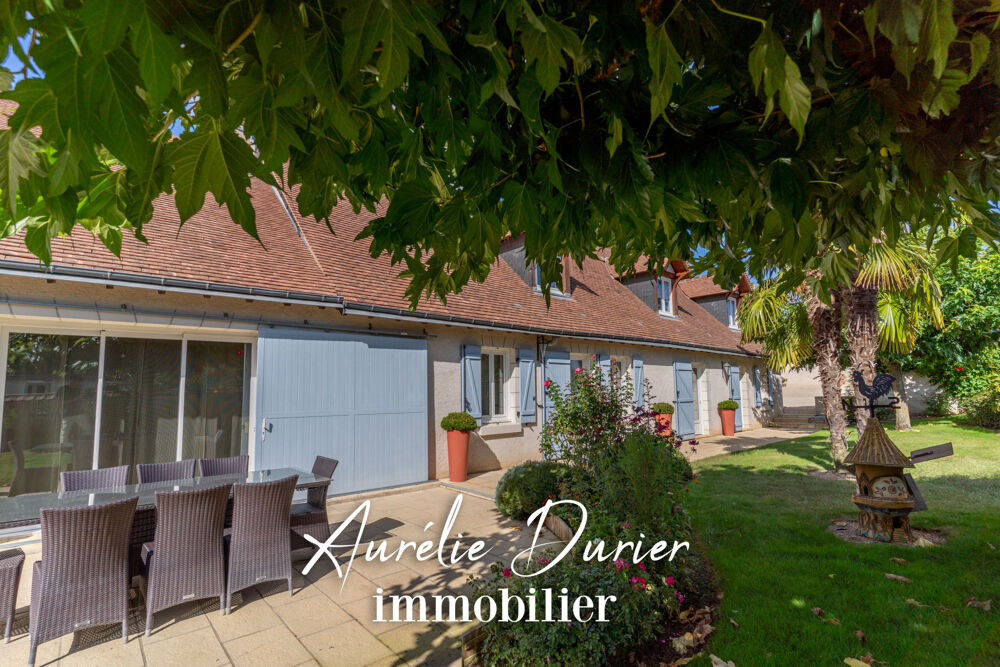 Vente Maison Propriété Hélène Amboise