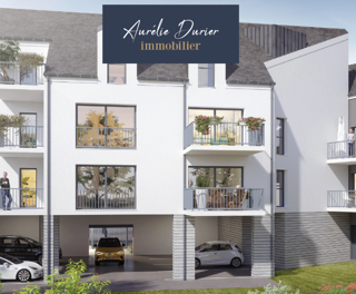  Appartement � vendre 2 pi�ces 43 m�