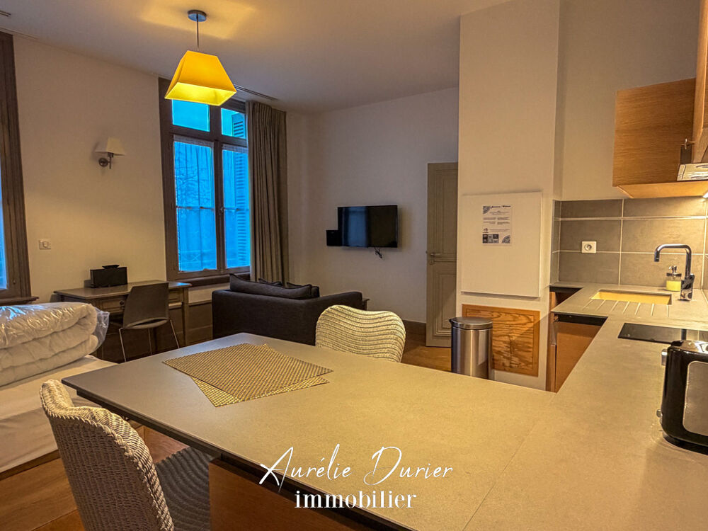 Appartement Tilleul Argenté - T1