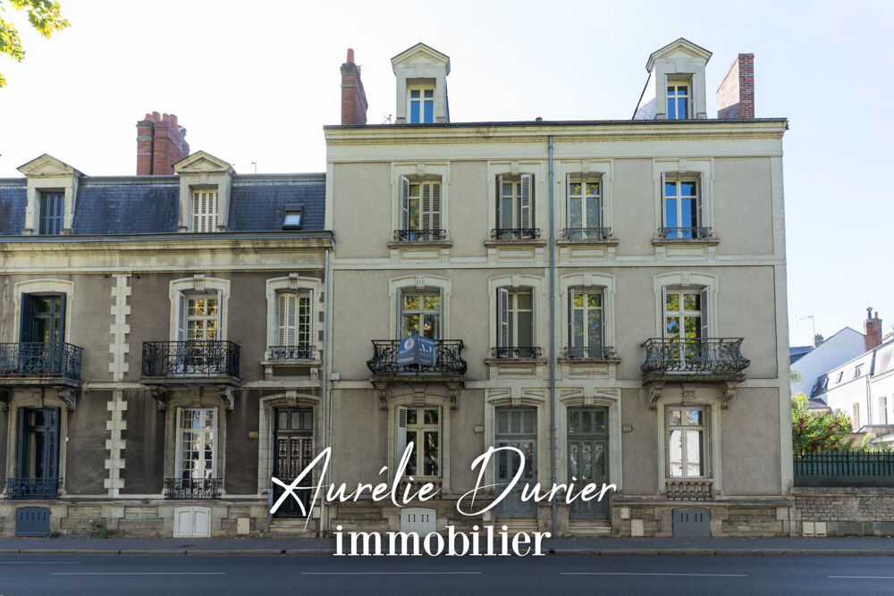 Maison Héloïse - Tours Heurteloup Jardin & garage proche de la gare de Tours