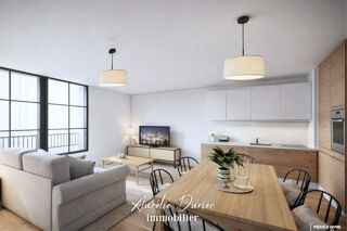  Appartement à vendre 3 pièces 60 m²