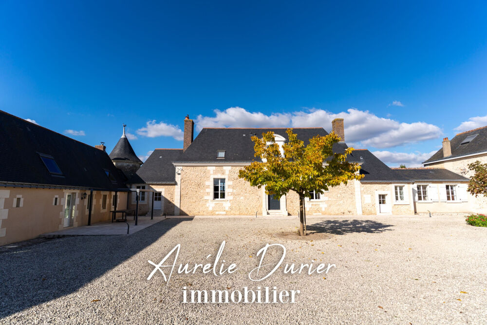  vendre  Maison Sonzay (37360)