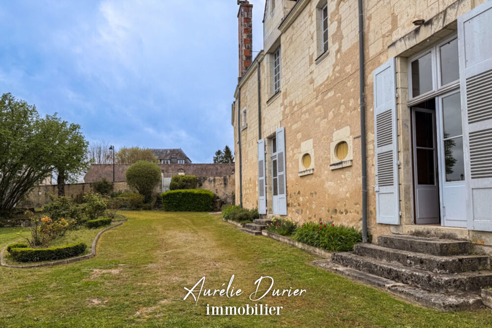 Prieuré Saint Pierre - Presbytère Preuilly sur Claise