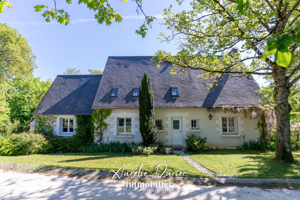 Maison Michèle à Rochecorbon
