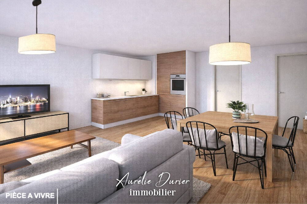 Vente Appartement Appartement Saphir - T3 Tours