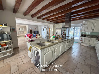  Maison � vendre 15 + pi�ces 501 m�