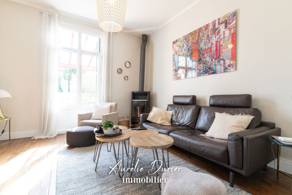Maison Carla - Très joli Particulier tourangeau aux Prébendes