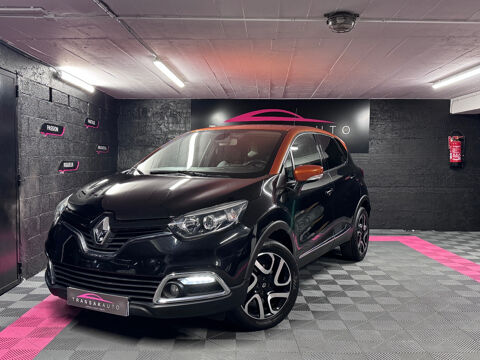 Renault captur 1.5 dCi 90 Energy eco² Intens editi