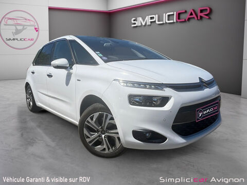 Citroen grand c4 picasso C4 GRAND PICASSO THP 155 Exclusive