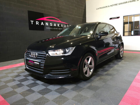 Audi A1 1.4 TDI 90 ultra Ambiente S tronic 2015 occasion Valergues 34130