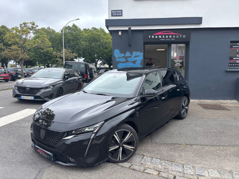 Peugeot 308 PureTech 130ch S&S EAT8 GT 2023 occasion LORIENT 56100