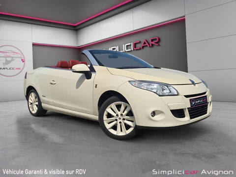 Renault megane iii CC **Floride** Numéro 182 sur 160