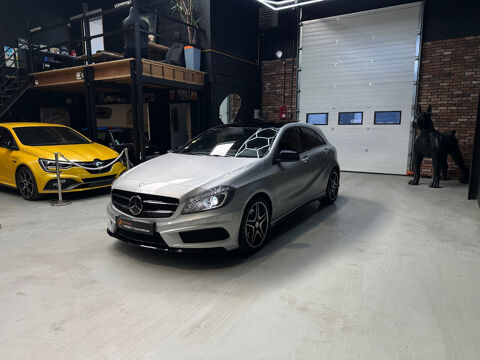 Annonce voiture Mercedes Classe A 15880 