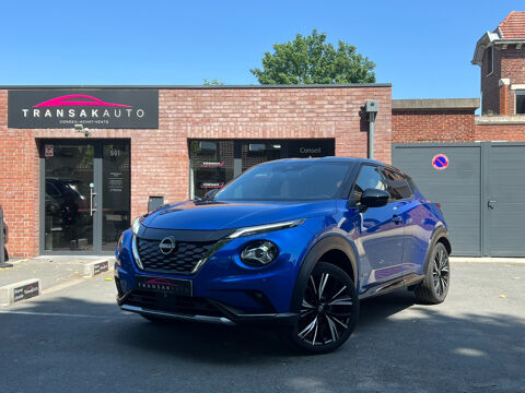 Nissan Juke Hybrid 143 N-Design 2022 occasion Wambrechies 59118