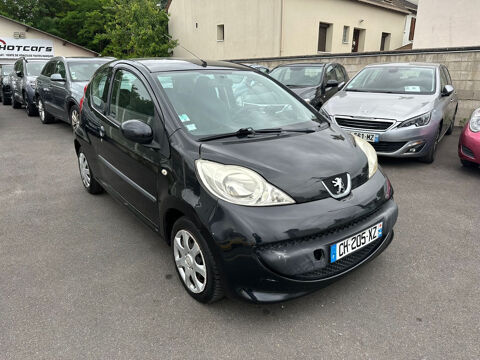 107 1.0e 12V 68ch Urban 2006 occasion 94190 VILLENEUVE SAINT GEORGES