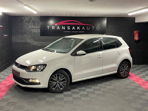 Volkswagen polo 1.2 TSI 90 BMT Série Spéci