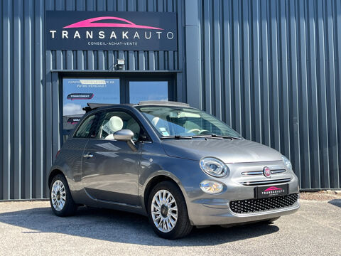 Fiat 500 c 500C SERIE 6 EURO 6D 1.2 69 ch Eco Pack 