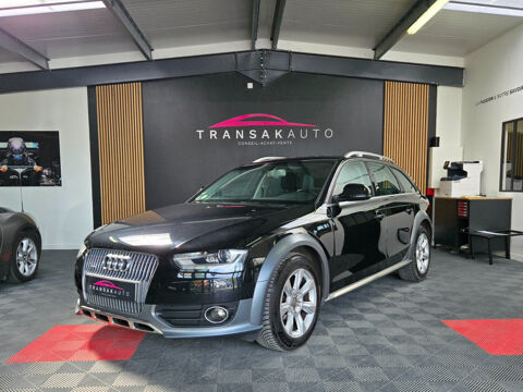 Audi A4 Allroad Quattro 2.0 TDI 190 DPF Clean Diesel Business Lin 2015 occasion Dompierre-sur-Mer 17139